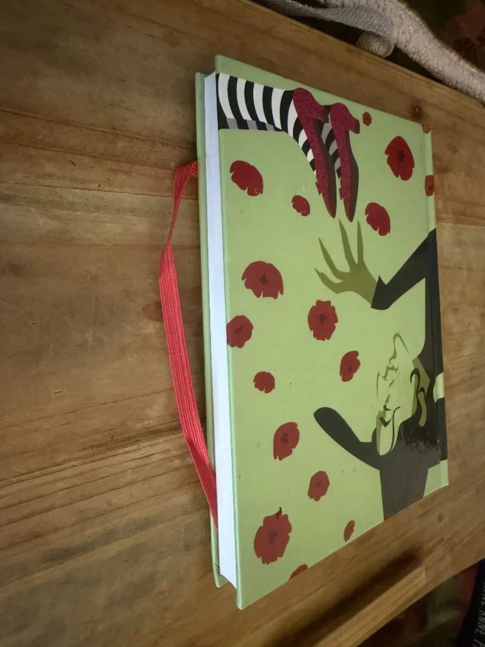 Wizard of Oz Notebook